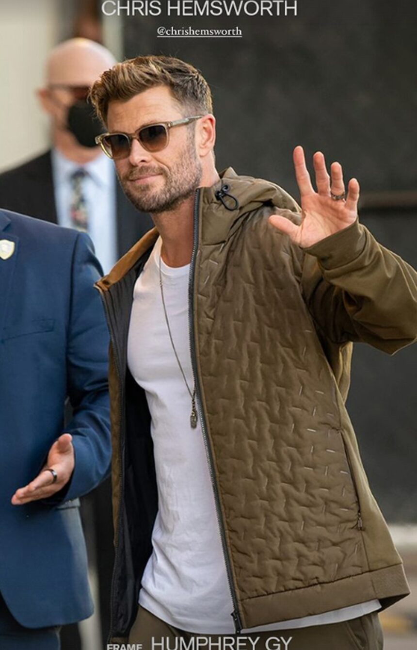 Celebrity Glasses